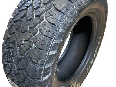 4 NOS LANCASTER LS-37 A/T OWL P 275 65 17 115S ALL TERRAIN TIRE LC1040