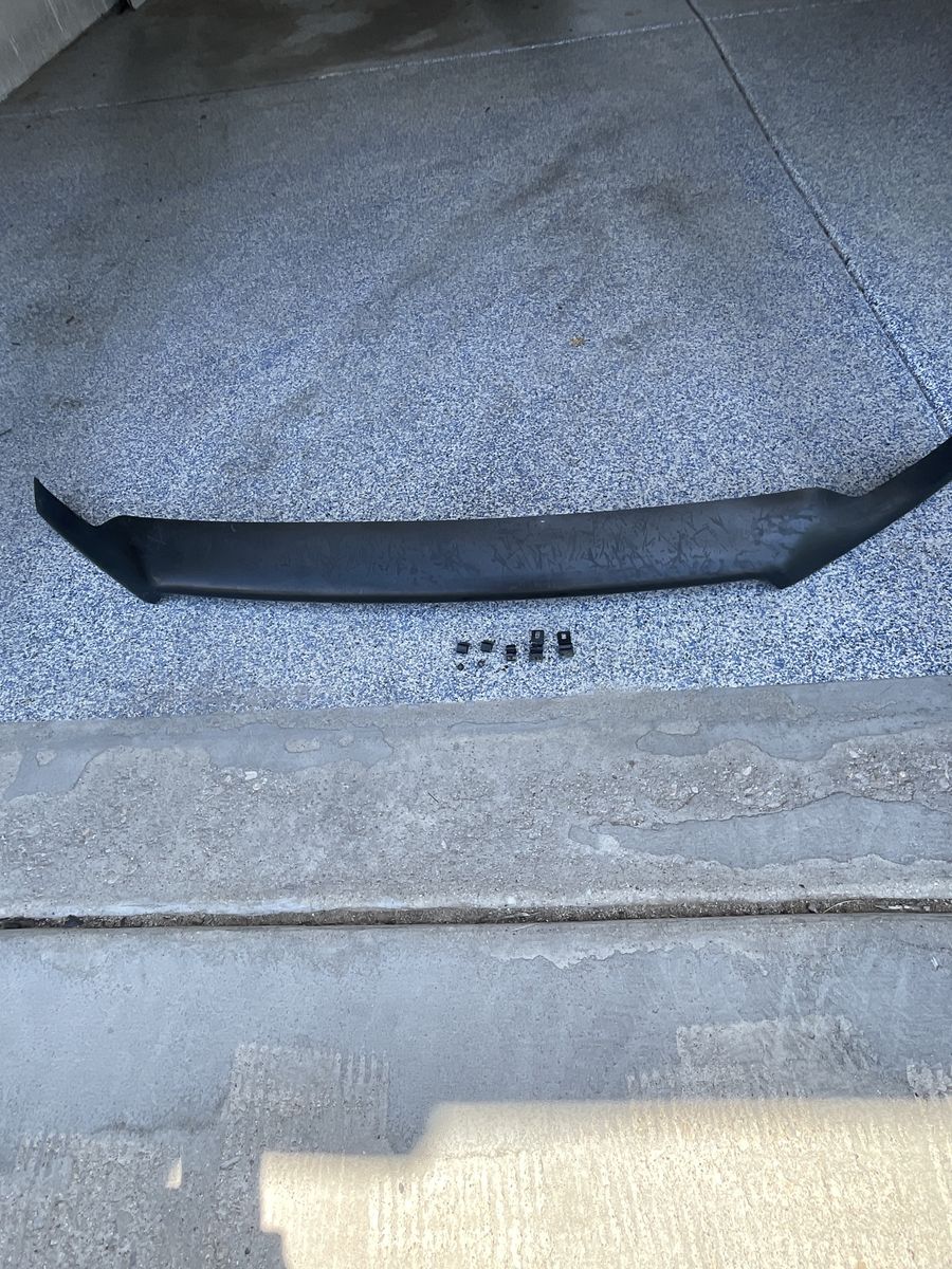 F150 hood protector 2015 model.
