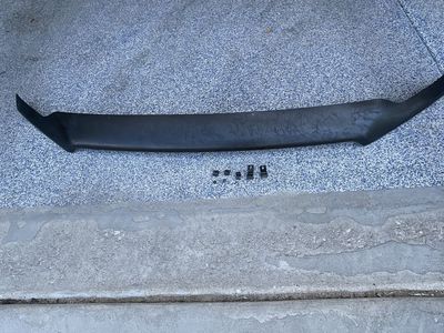 F150 hood protector 2015 model.