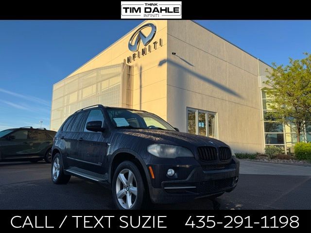 2008 BMW X5 3.0si