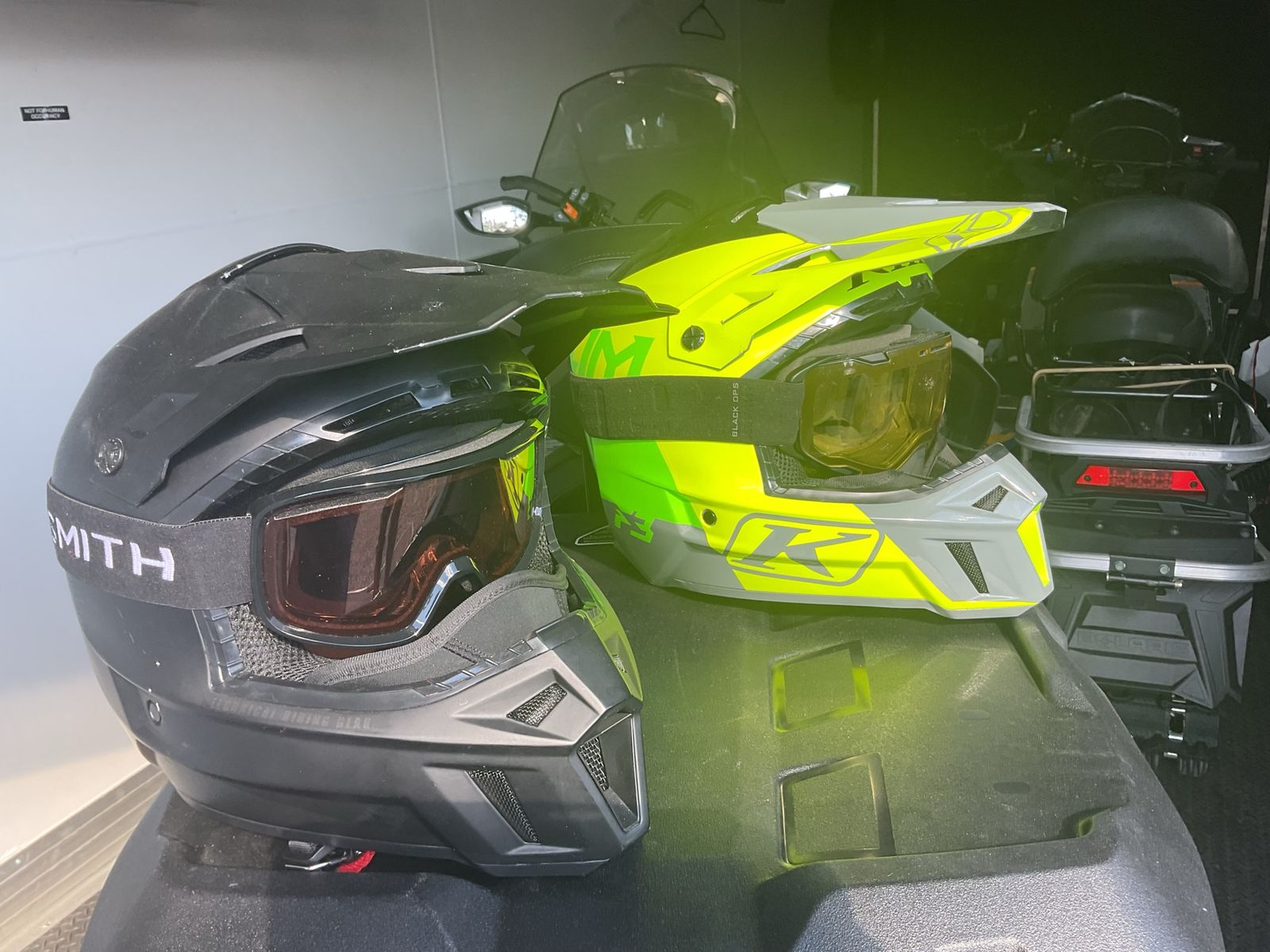 Klim Helmets