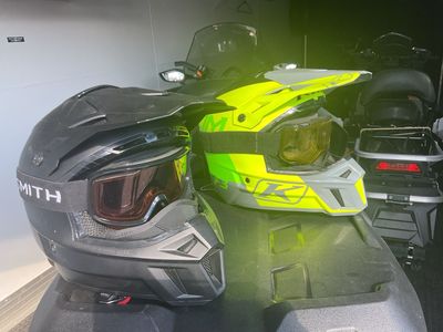 Klim Helmets