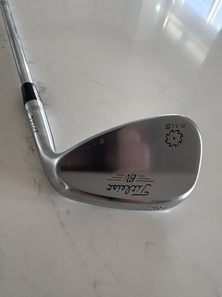 Titleist 50 Degree Wedge