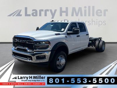 2026 Ram 5500 Tradesman