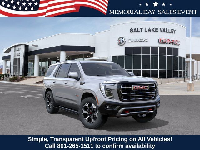 2026 GMC Yukon AT4