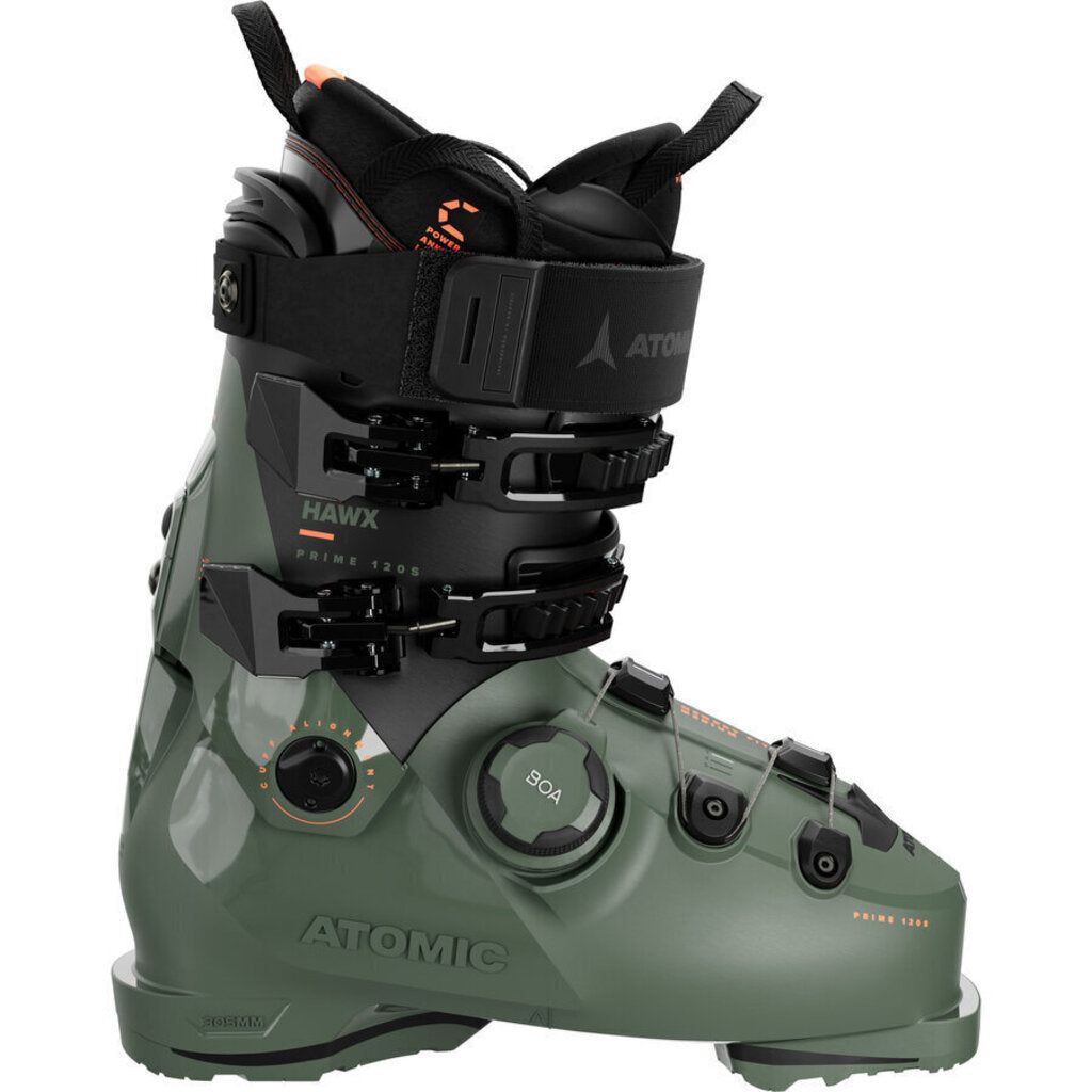 2026 Atomic Hawx Prime 120 S BOA GW