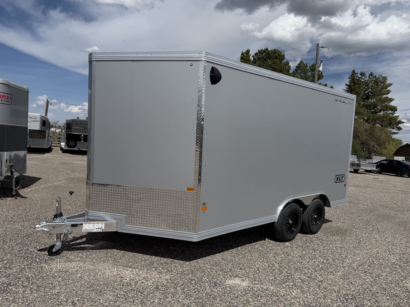 2026 Alcom Stealth XLT 8.5'x14'