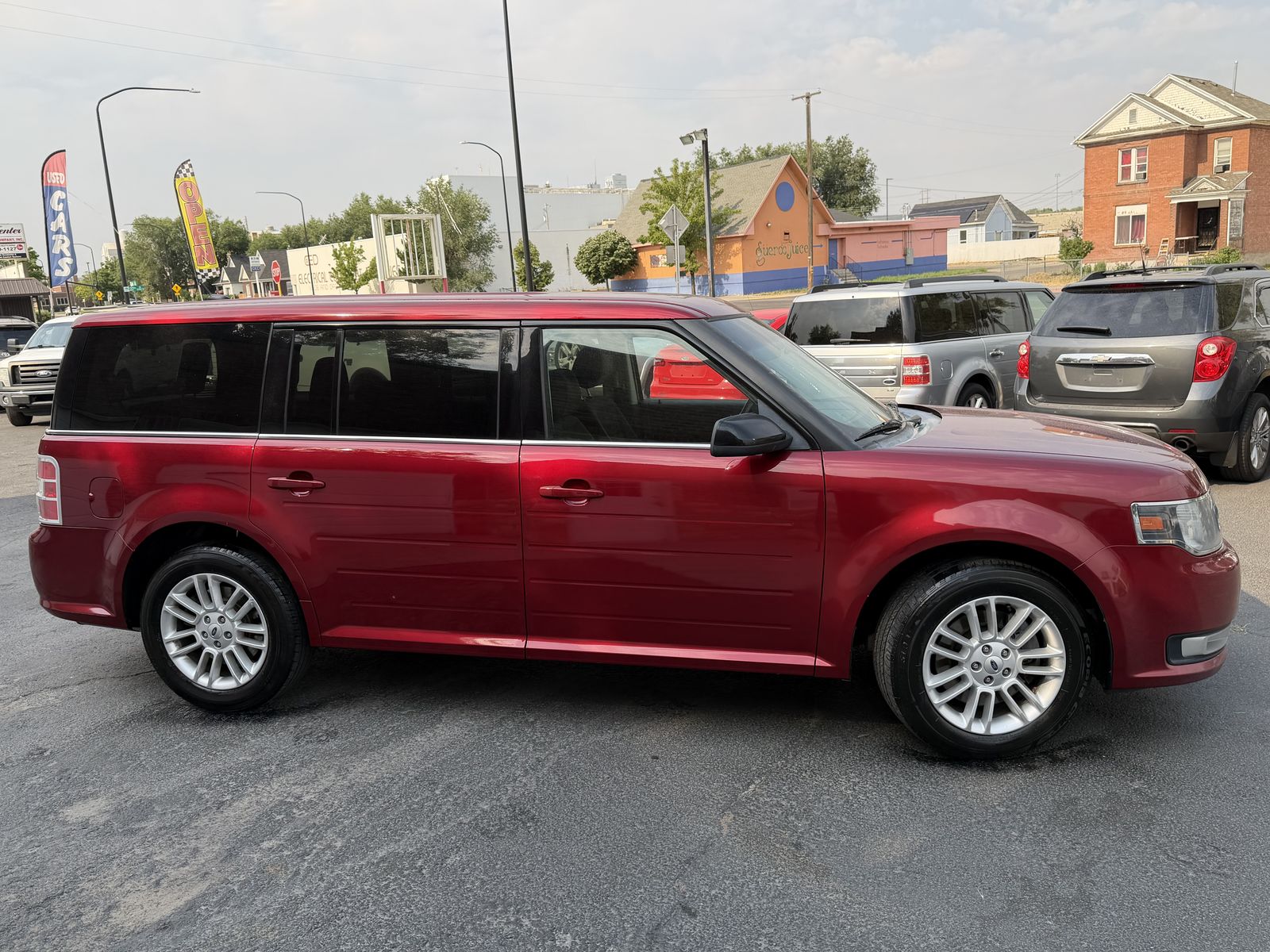 2014 Ford Flex SEL