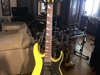 Ibanez RG450EXB