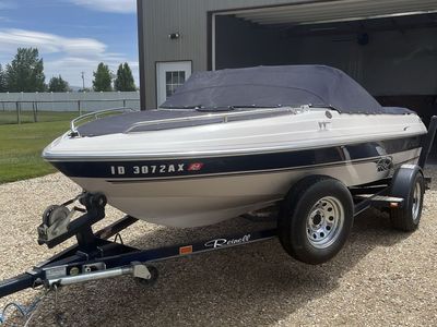 Reinell Boat
