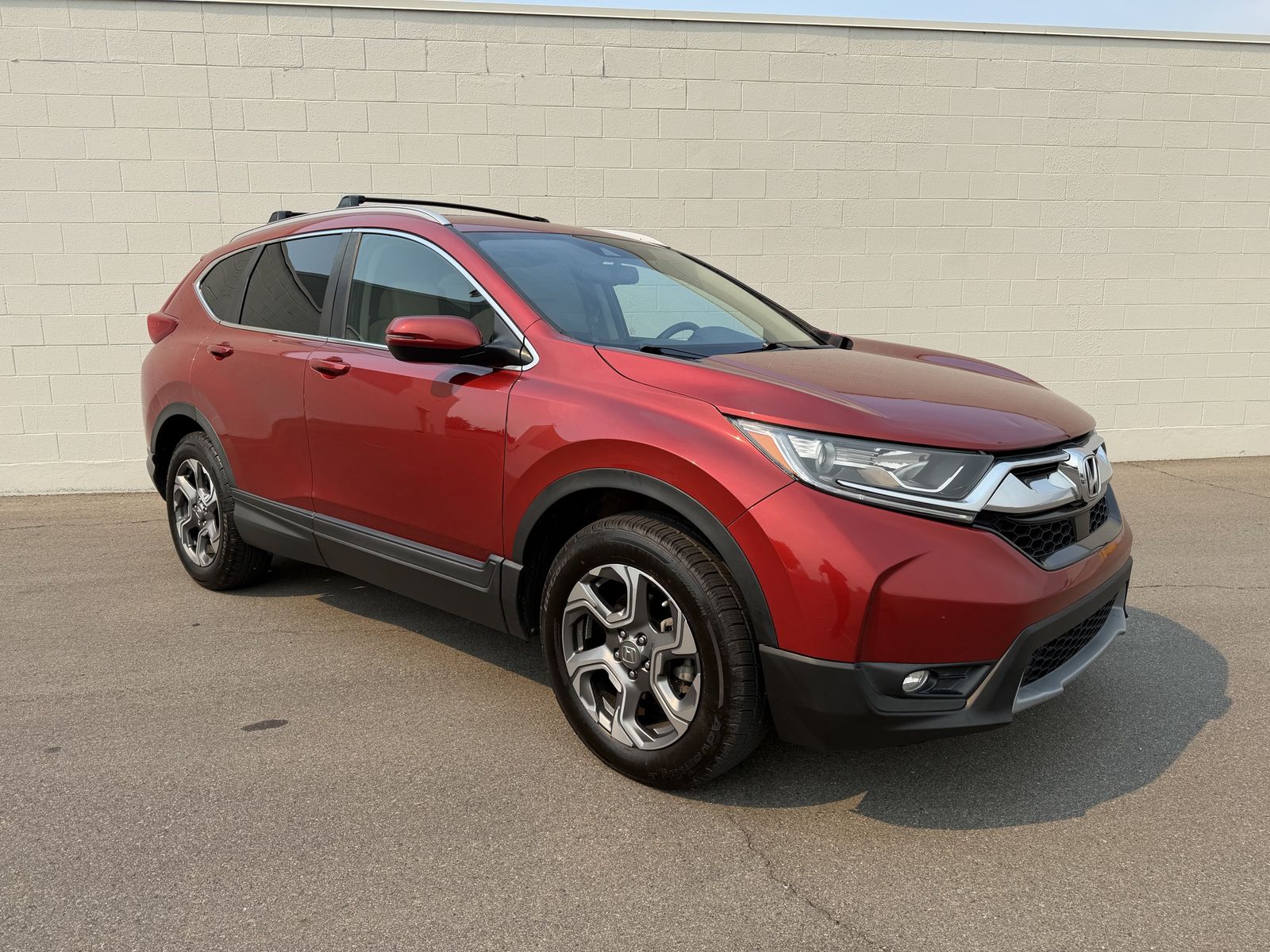 2019 Honda CR-V EX-L