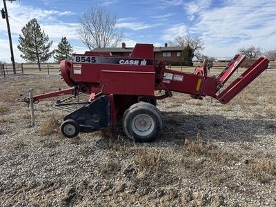 1996 CASE IH 8545 Small Square Baler