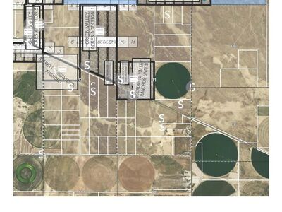 1.86 Acre lot with 1 Acre foot of Water rights Beryl Junction, UT 84714
