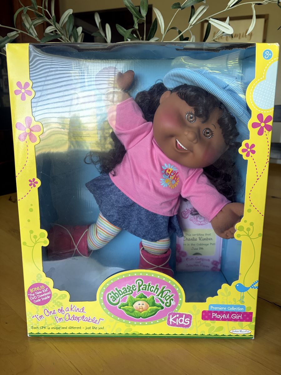 Cabbage Patch Doll -2011-