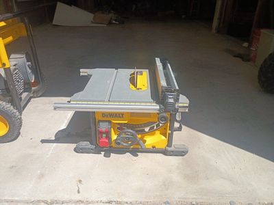 table saw