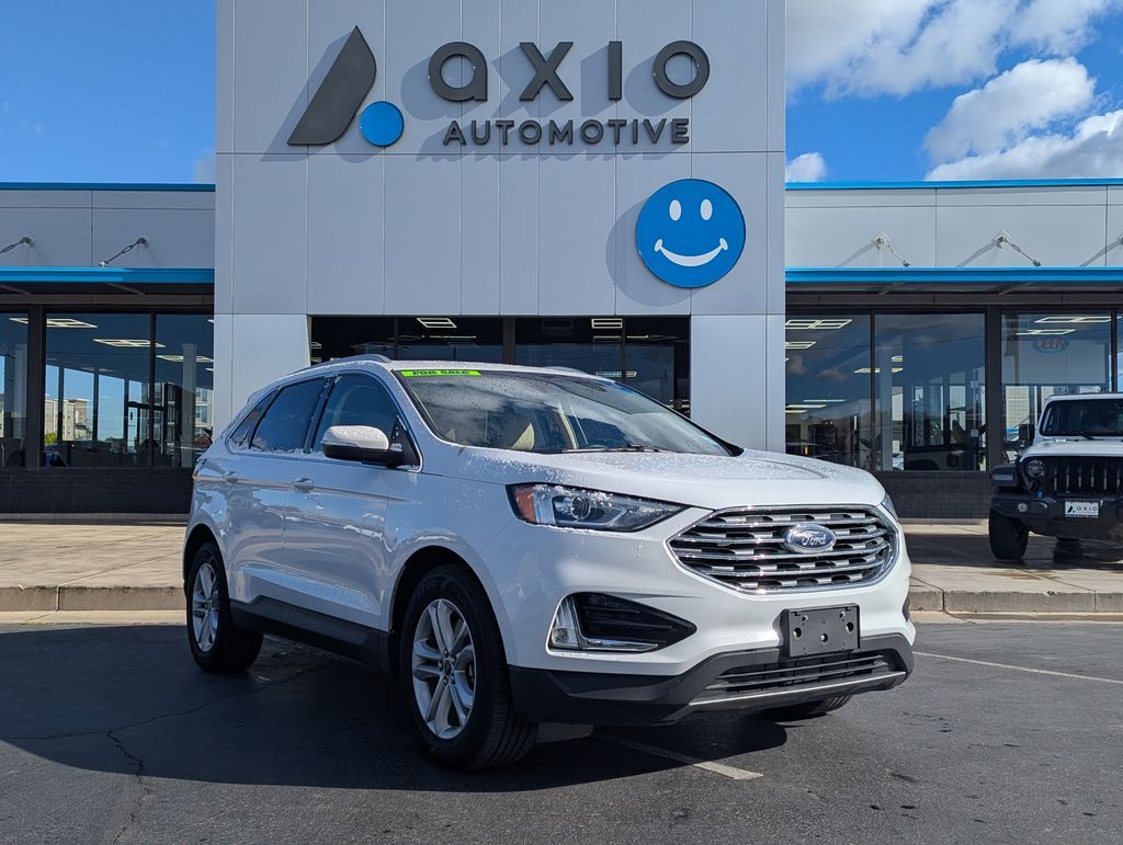2019 FORD EDGE SEL