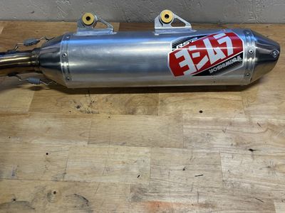 Yoshimura RS-2 Slip On Muffler Yamaha Raptor 700