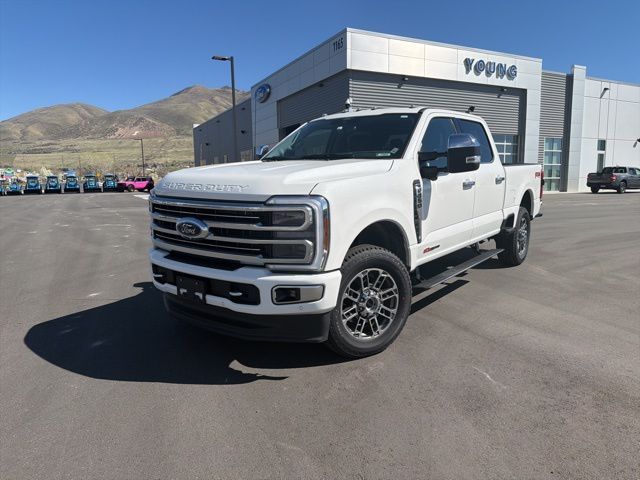 2024 Ford F-350 Super Duty Limited