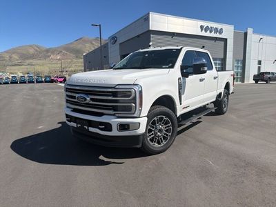 2024 Ford F-350 Super Duty Limited
