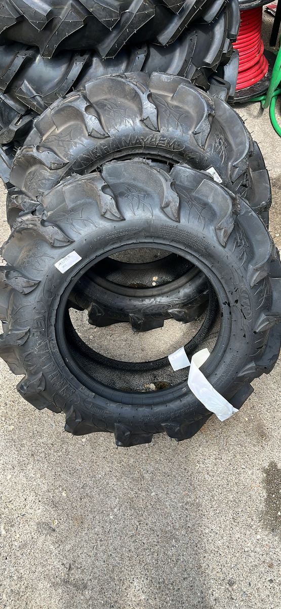 28X9-14 NEW ITP MEGA MAYHEM ATV/UTV  TIRES $300