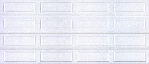 8X7' Champion Garage Door with LiftMaster Motor