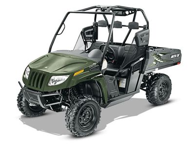2014 ARCTIC CAT PROWLER 500 HDX RED - UA05837-NF