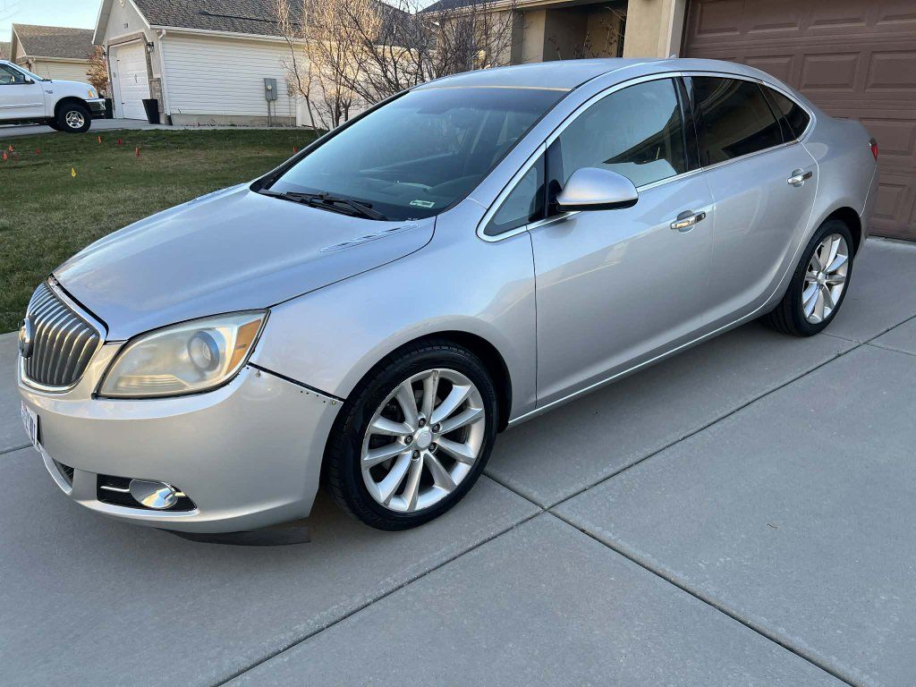 2012 Buick Verano 