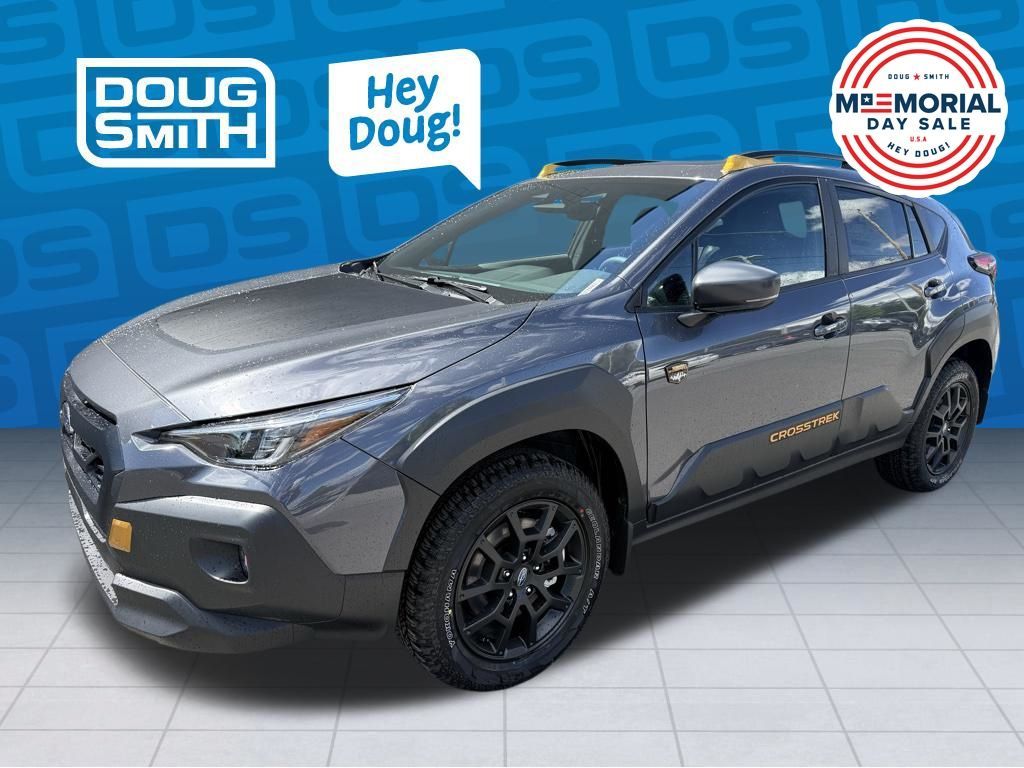 2026 Subaru Crosstrek Wilderness