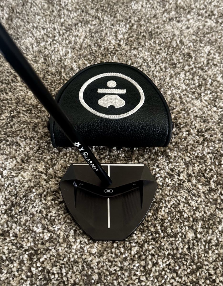 L.A.B. Golf OZ.1i Custom Putter - Black - $449
