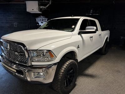 2016 Ram 3500 Laramie