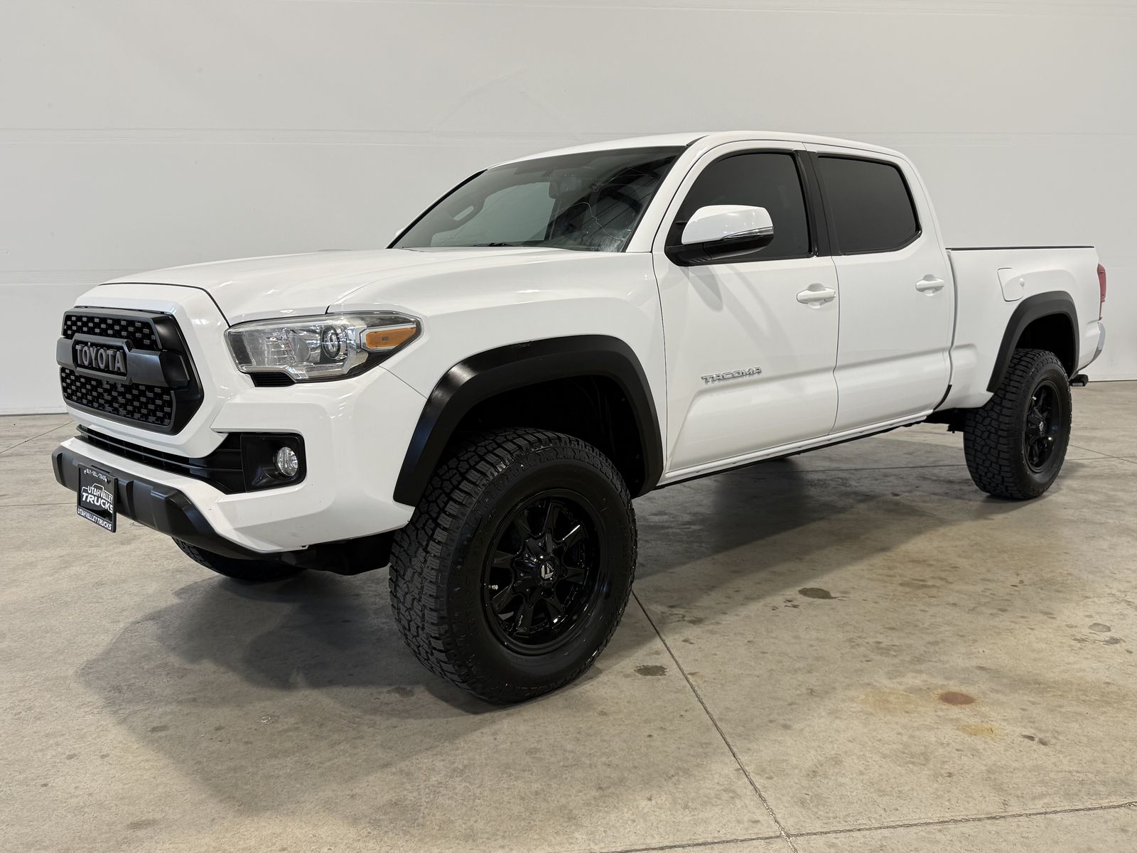 2017 Toyota Tacoma TRD Off-Road