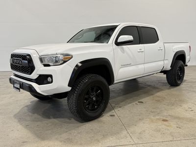 2017 Toyota Tacoma TRD Off-Road