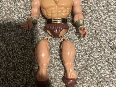 1983 Blackstar Figure