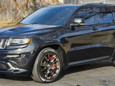 2016 JEEP GRAND CHEROKEE SRT