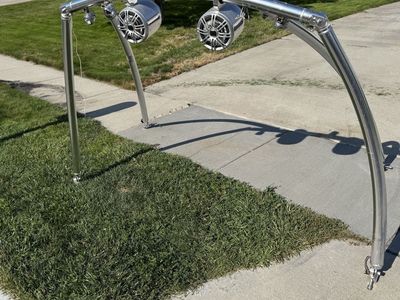 Monster MTE wakeboard tower