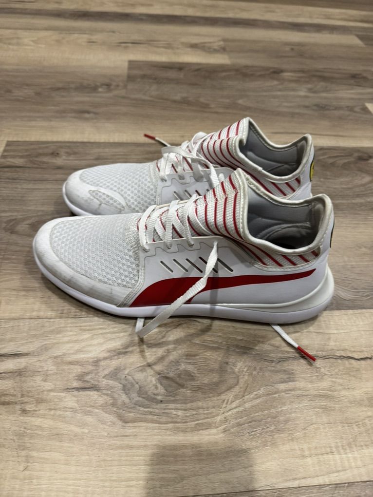 Ferrari Shoes
