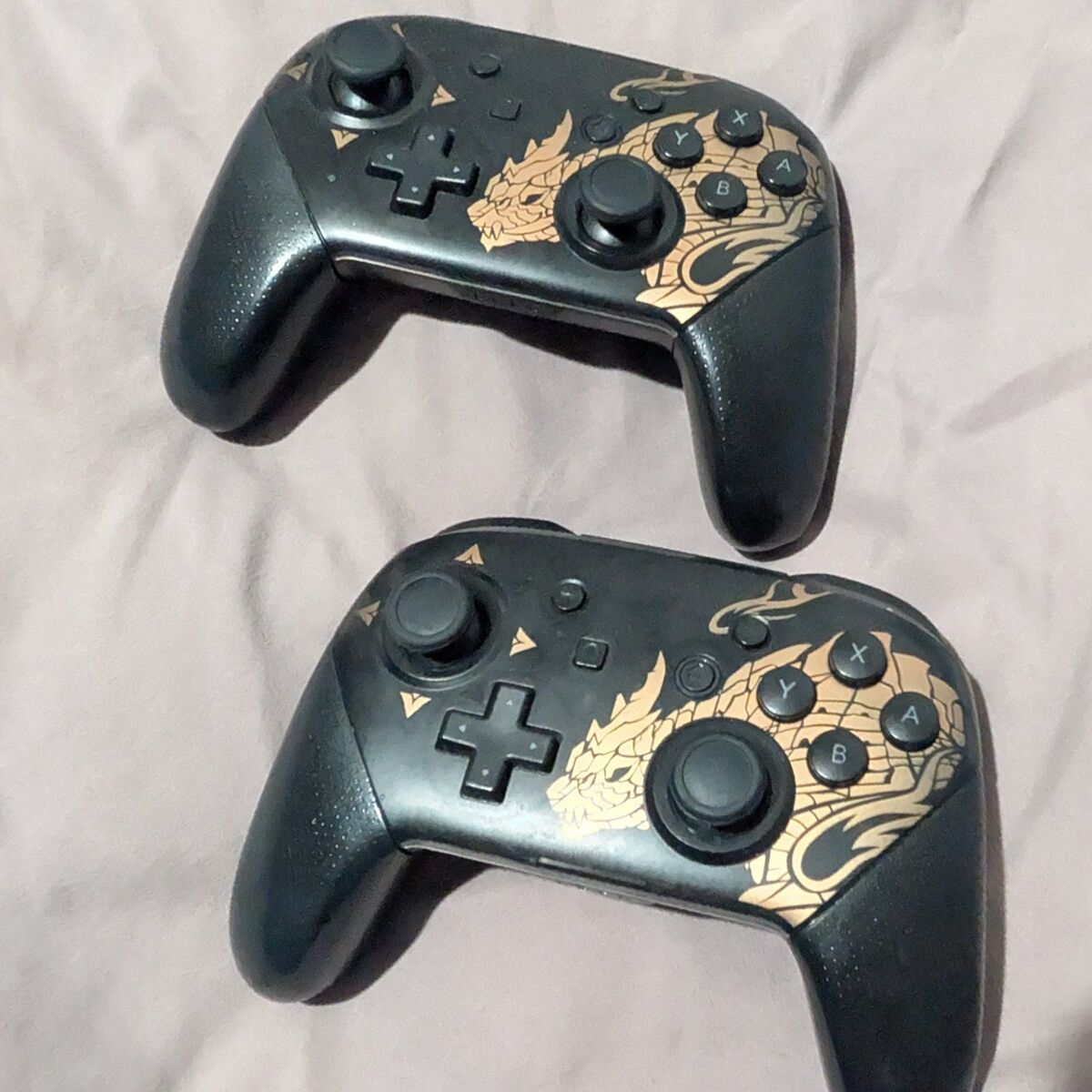 Switch Controllers