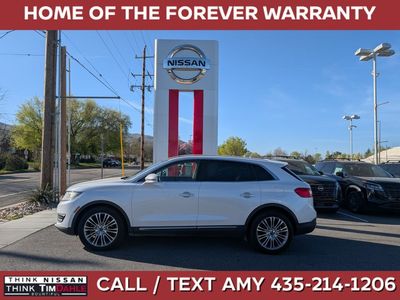 2018 Lincoln MKX Reserve