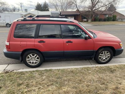 2001 Subaru Forester