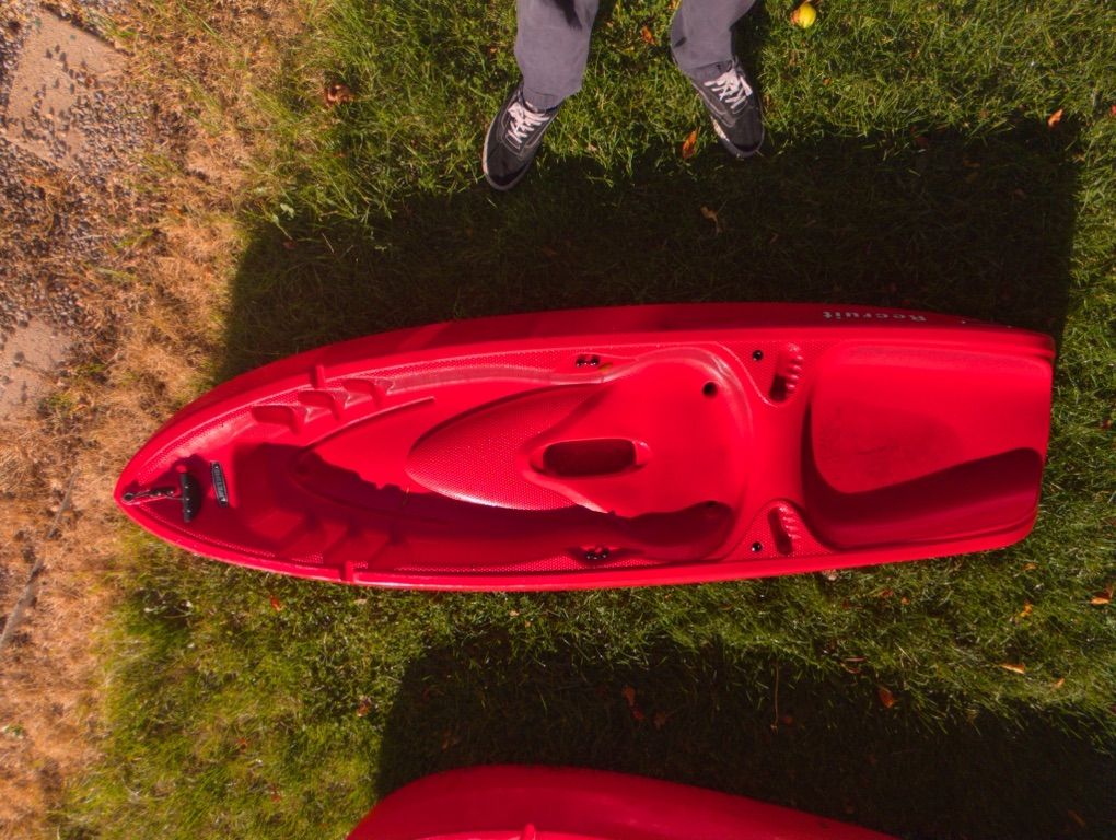 Lifetime Sit-On Kayaks