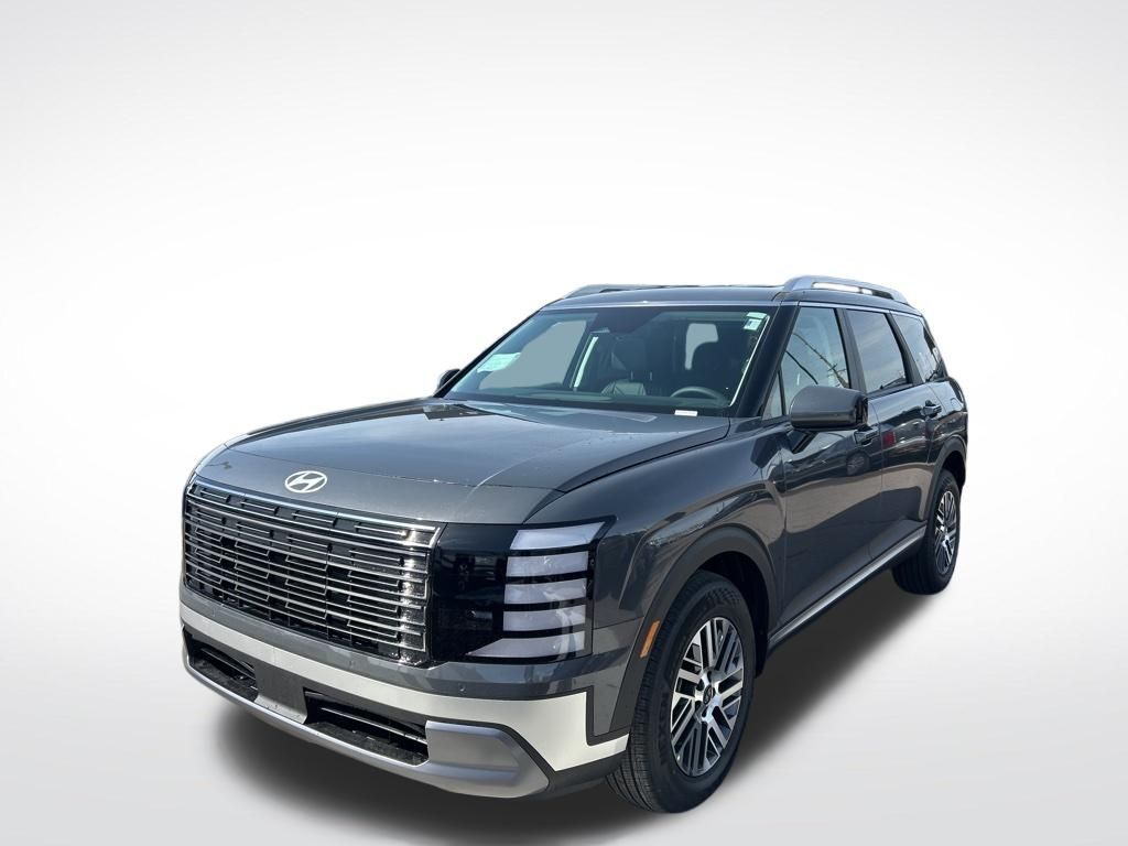 2026 Hyundai Palisade SEL