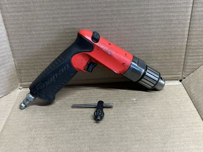 SnapOn 3/8” Capacity Reversible Air Drill