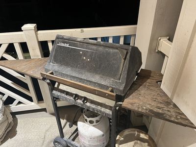 FREE Char-Broil Gas Grill + Propane