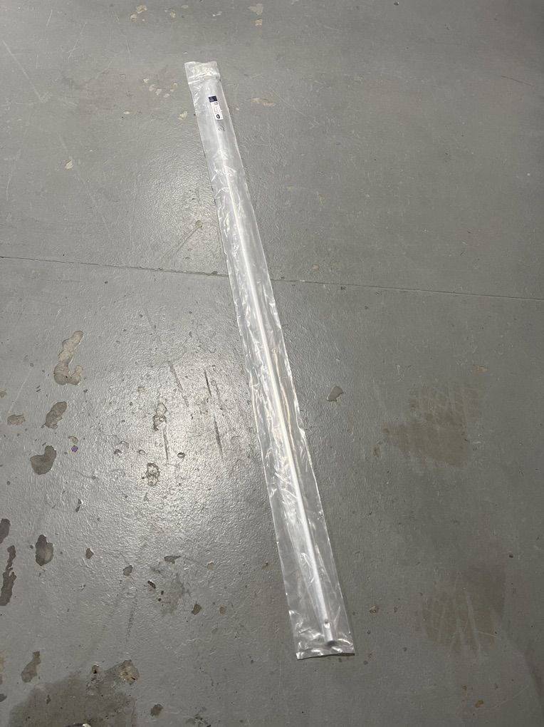 New 1967-72 ford 100 Tailgate Trim