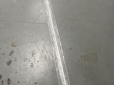 New 1967-72 ford 100 Tailgate Trim