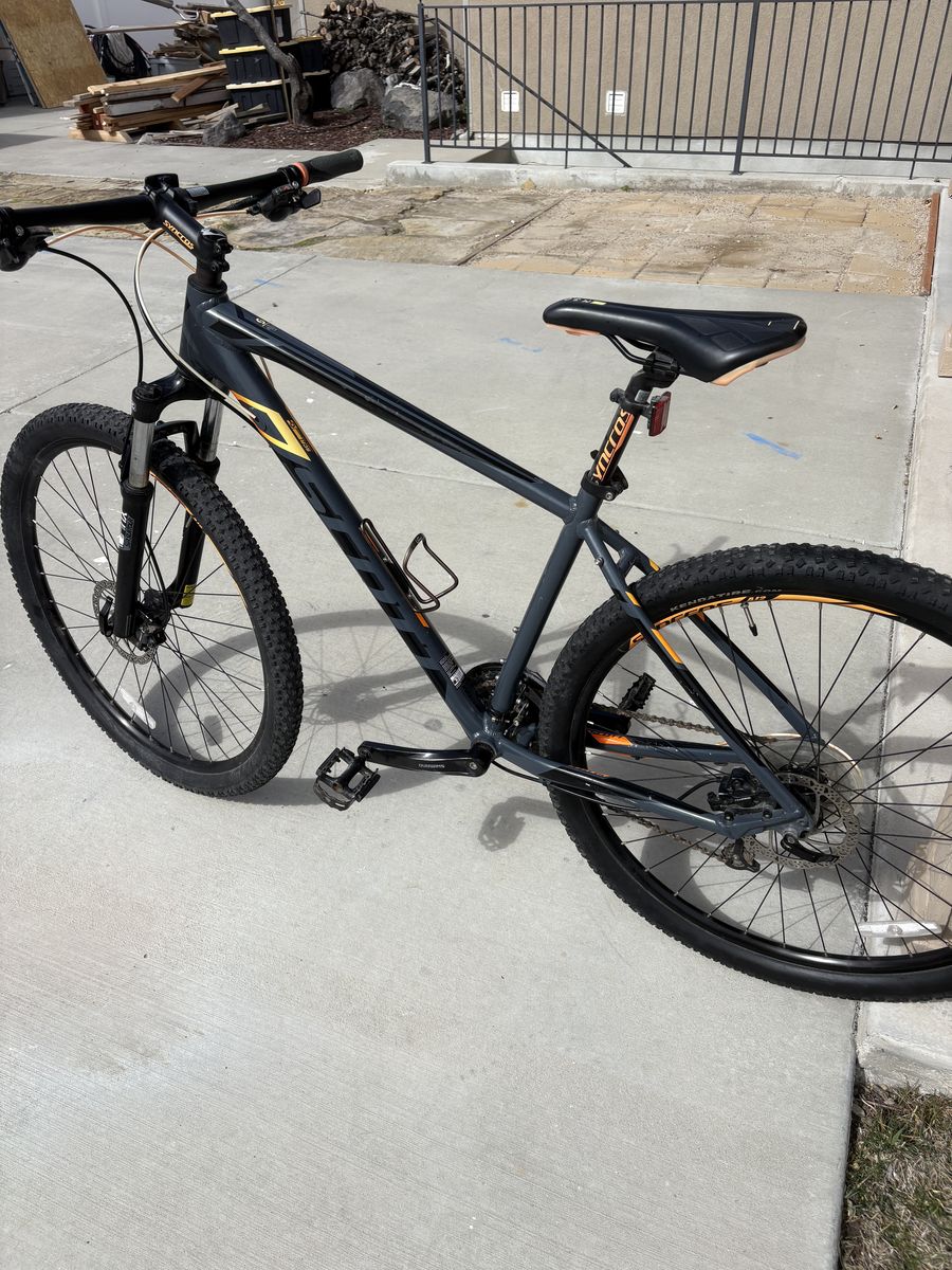 Scott Aspect 950 29er Mountain Bike – Large Frame – Excellent Condition