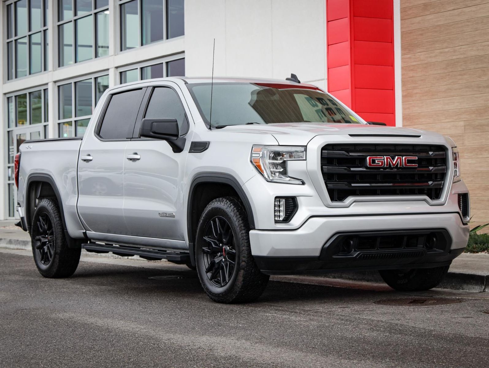 2020 GMC 1500 Elevation