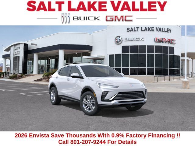 2026 BUICK ENVISTA Preferred