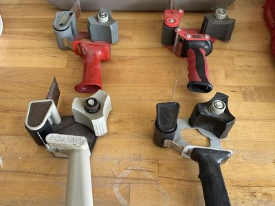 Adhesive Tape Guns $5 each