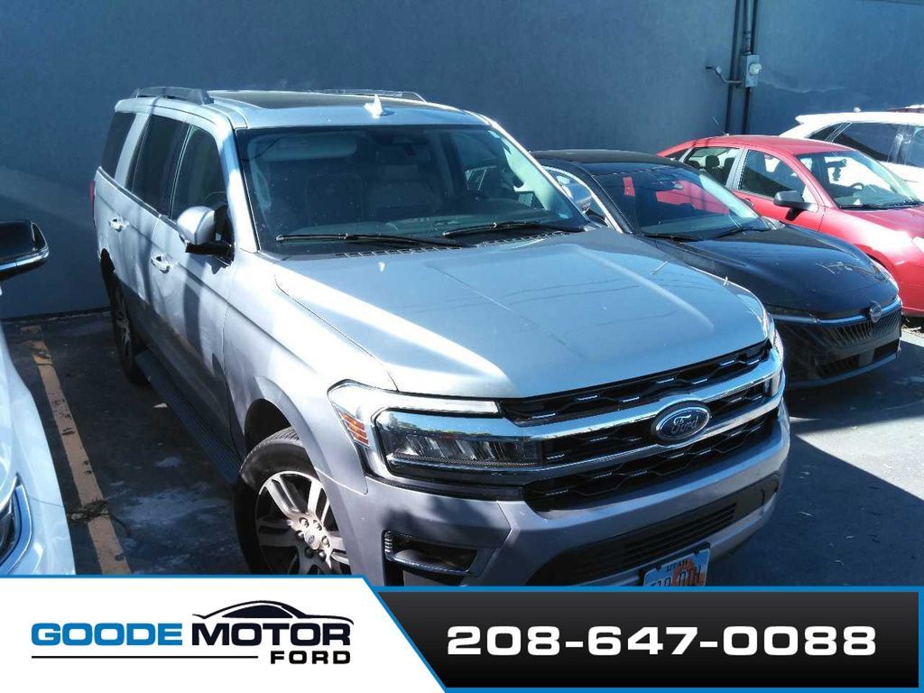 2024 Ford Expedition Limited